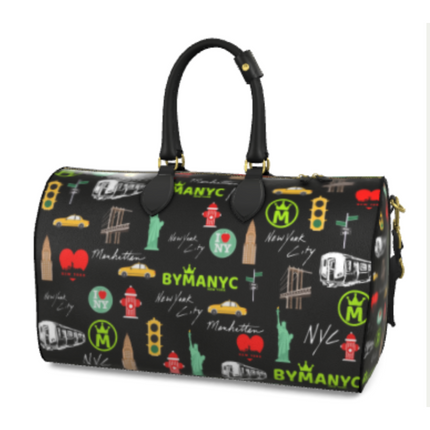 Jetsetter Travel Bag BYMANYC ® New York