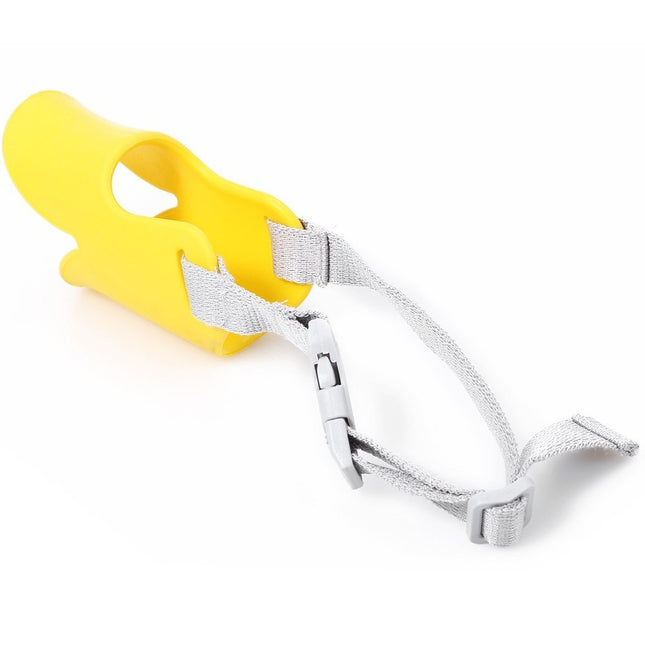 Duck Shape Anti-bite Dog Mouth Muzzle
