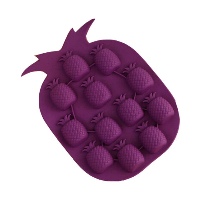Pineapple Ice Cube Tray
