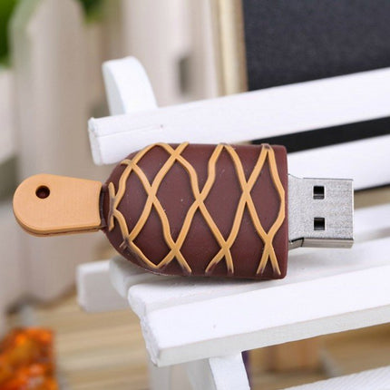 Sweet Ice Cream Usb Flash Drive