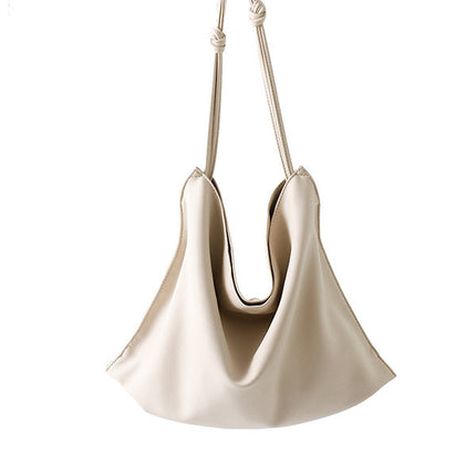 Shoulder Bag of Soft Leather