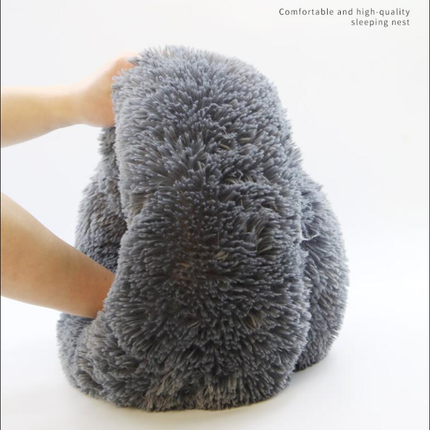 Calming Pet Bed Deep Size  Washable 70 90 120cm