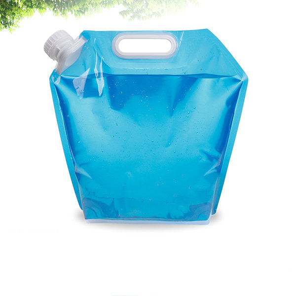 Collapsible Water Container