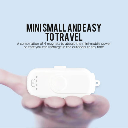 Magnetic Power Bank Mobile Power Supply