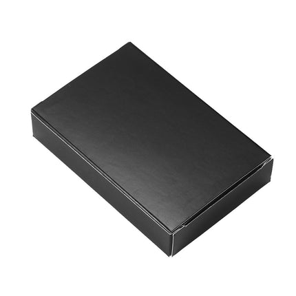 Slim Carbon Fiber Credit Card Holder RFID Blocking