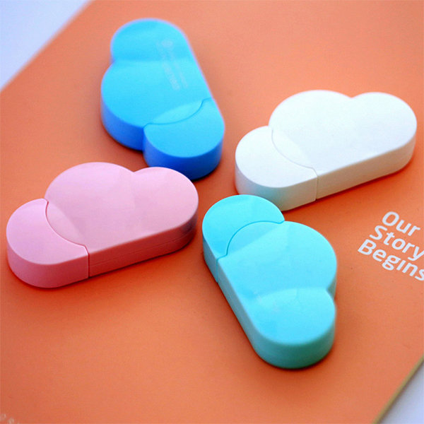 Cute Mini Cloud Correction Tape