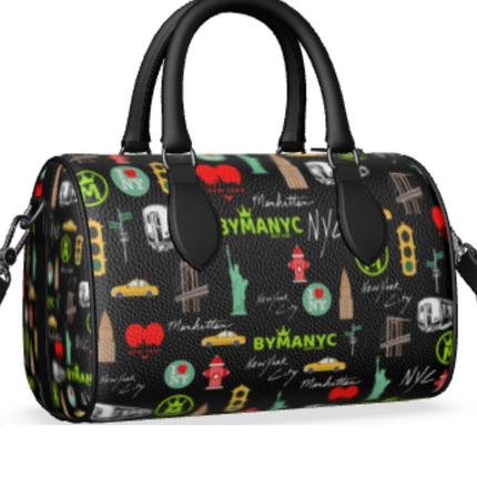 Bag CITYSCAPE TOTE – BYMANYC ® New York