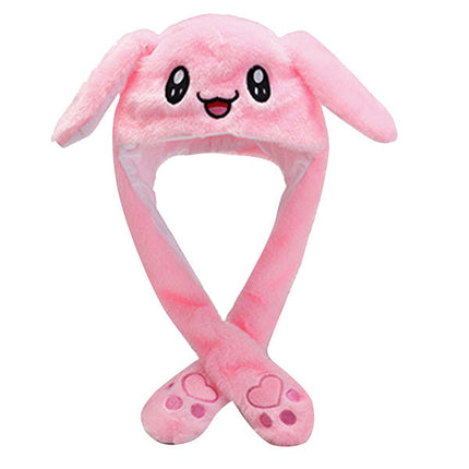 Wiggling Ears Cozy Cap