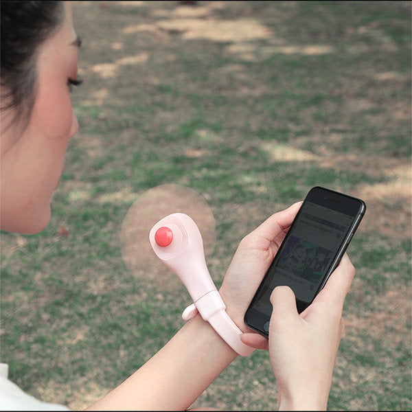 Portable Flexible Fan