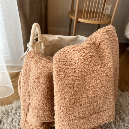 Bedspread/Blanket "Teddy"
