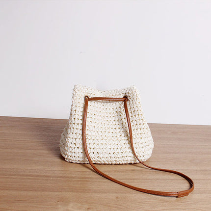 Hand Woven Shoulder Bag