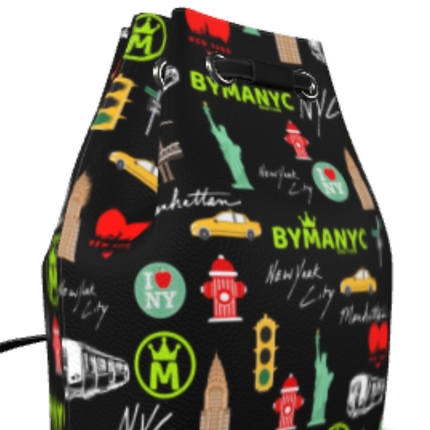 Backpack URBAN ELITE – BYMANYC ® New York