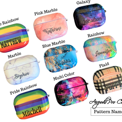 Custom Airpods Pro Case