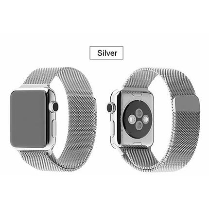 Milanese Loop Stainless Steel Band for Apple Watch