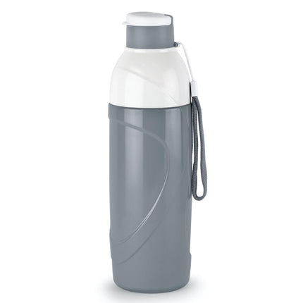 Puro Funtron 600 | Plastic Water Bottle | Easy Carry Wrist Belt