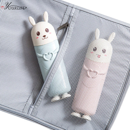 Cute Cartoon Toothbrush Storage Box