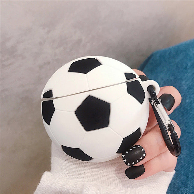 Football airpods 3 case soft
