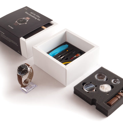 Wright – Watchmaking Kit