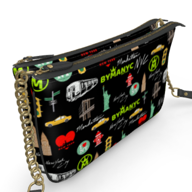 Bag NOIR COUTURE – BYMANYC ® New York