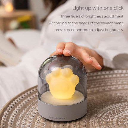 Small Paw Lamp