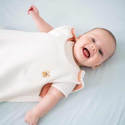 Organic Cotton Sleeping Bag - Saxe