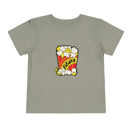 Toddler Tee - Popcorn
