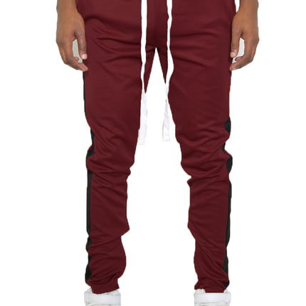 SLIM FIT TRACK PANTS