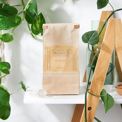 All Natural Dishwasher Soap