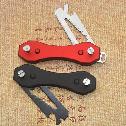 Utility Key Holder with LED Light