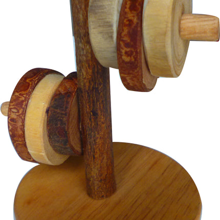 QToys Australia (USA) Montessori Horizontal Stacker