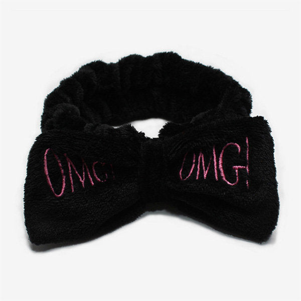 Cute OMG Headband