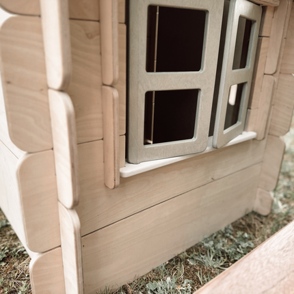 Little Bunny Playhouse for kids