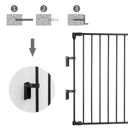 Home Use Five Wrought Iron Fences Fireplace Fences