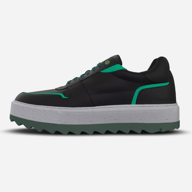 Sustainable Sneakers BYMANYC ® New York EAST VILLAGE LEGACY (Unisex)