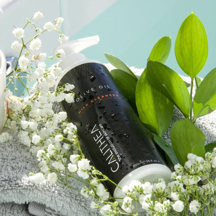 Calithea Natural, Organic Olive Oil Milk Cleanser