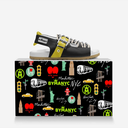 BYMANYC ® NYC Haute Footwear – Wall Street Power