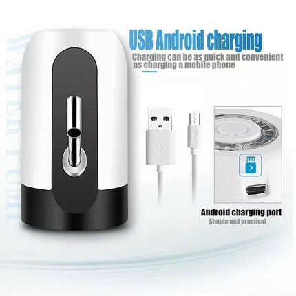 Electric Automatic Water Pump Drinking Water Bottle Pump