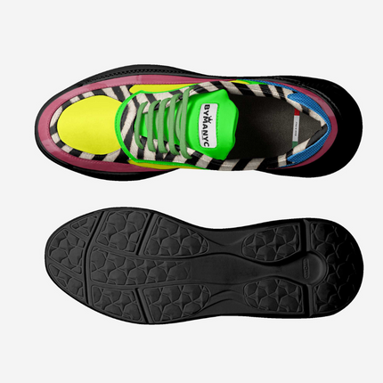 BYMANYC ® New York Ecological Footwear – CHELSEA PULSE