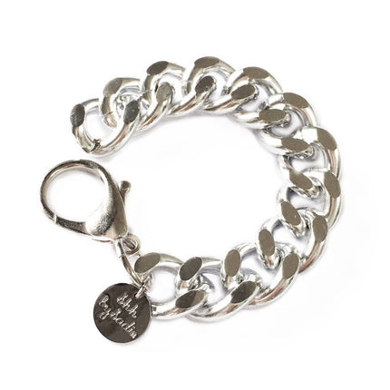 Chunky Chain Bracelet - Gold / Silver