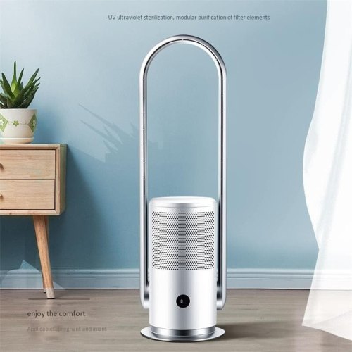 CARKIIEN Bladeless Air Purification Fan CK-921