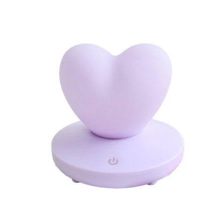 Heart-Shaped LED Light
