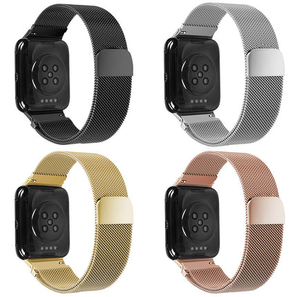 Stainless Steel Apple Watch Band