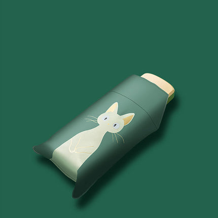Cute Cat Umbrella