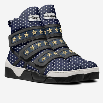 BYMANYC ® NYC Haute Footwear – SoHo Elegance