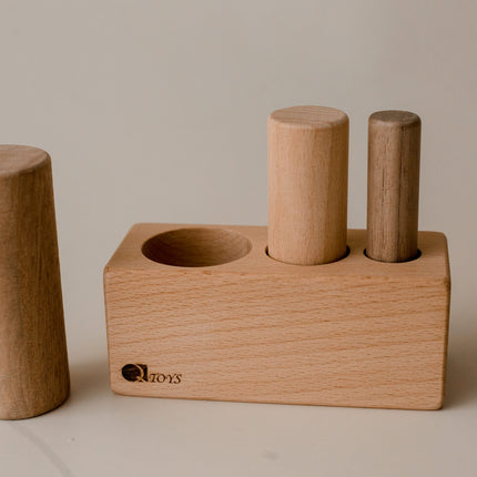 QToys Australia Pole Puzzle