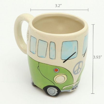 Creative Shaped Mug