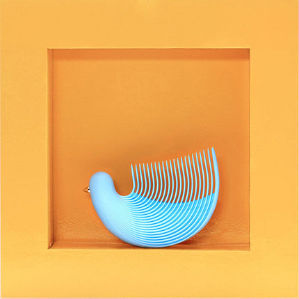 Modern Bird Comb