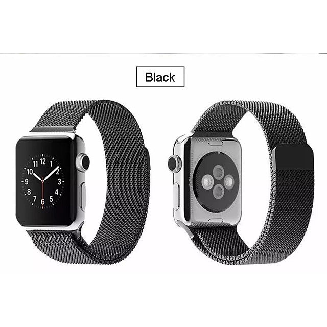 Milanese Loop Stainless Steel Band for Apple Watch