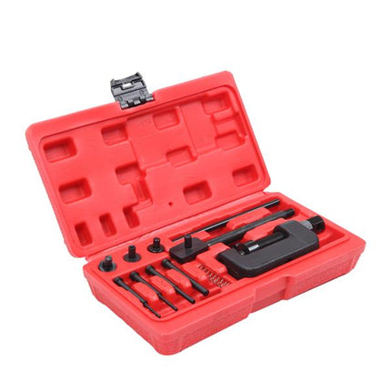 Chain Breaker Riveting Tool Kit
