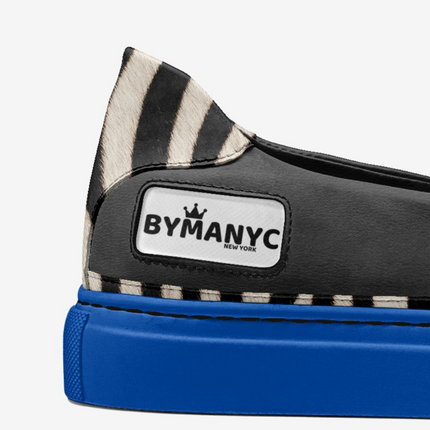 BYMANYC ® New York Ecological Footwear – HAUTE COUTURE EDITION